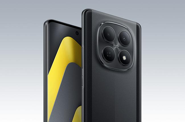 POCO M8 Dual 5G Smartphone