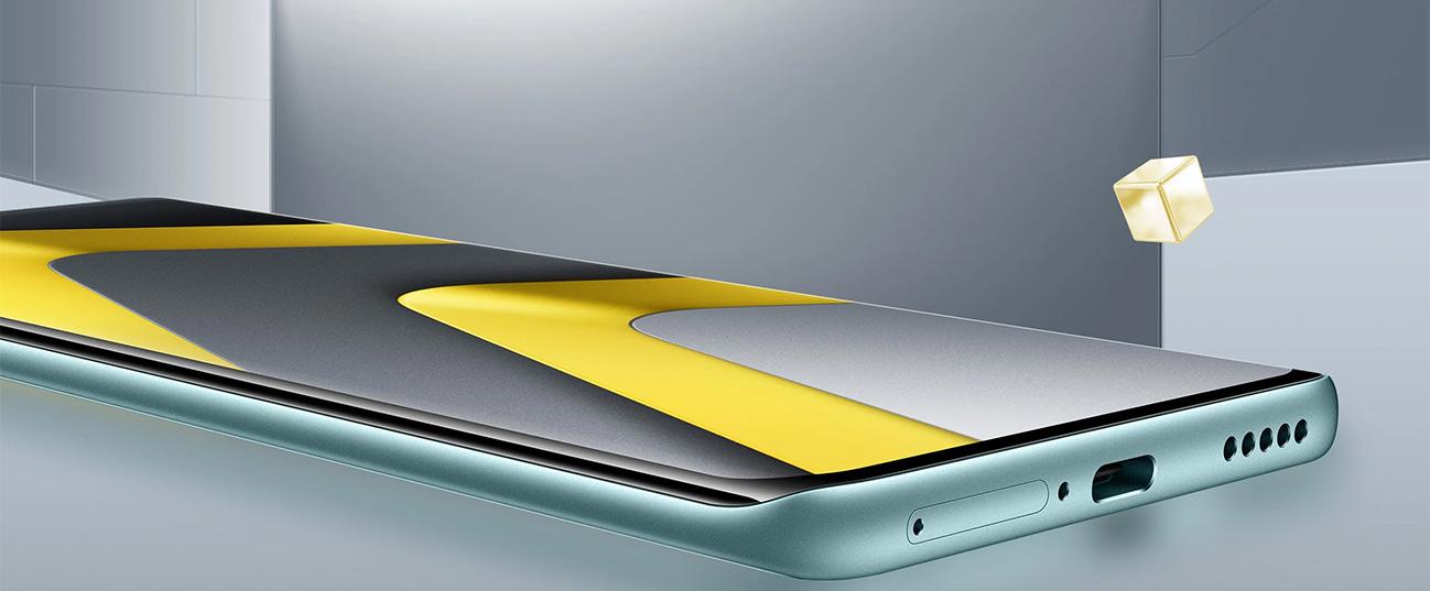 POCO M8 Dual 5G Smartphone