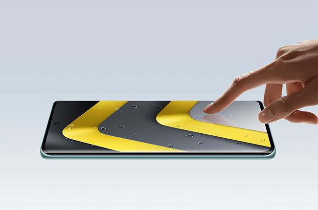 POCO M8 Wet Touch 2.0