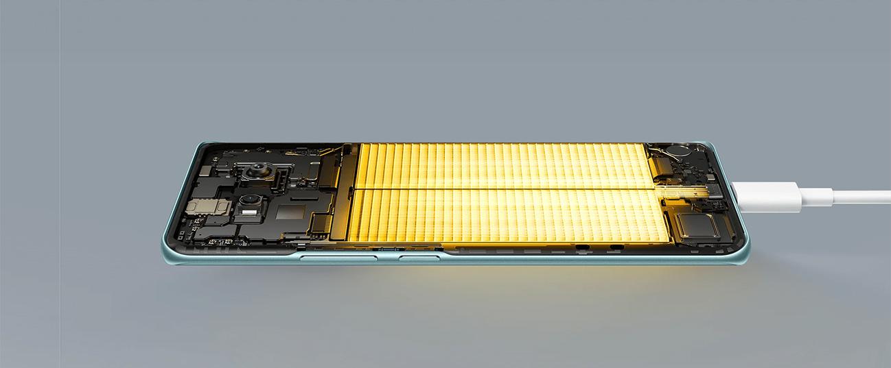 POCO M8 Dual 5G Smartphone μπαταρία 5520mAh