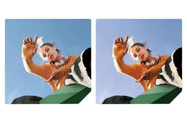 POCO M8 Dual 5G Smartphone κάμερα