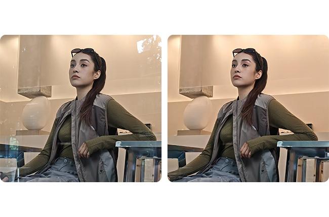 POCO M8 Dual 5G Smartphone AI επεξεργασία εικόνας