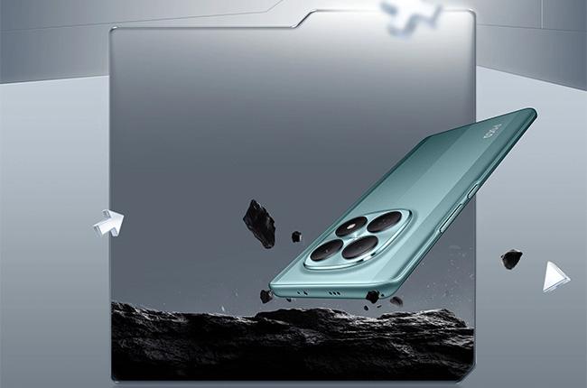 POCO M8 Dual 5G Smartphone ποιότητα επιπέδου ναυαρχίδας