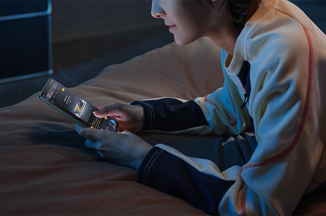 POCO M8 Dual 5G Smartphone dc dimming