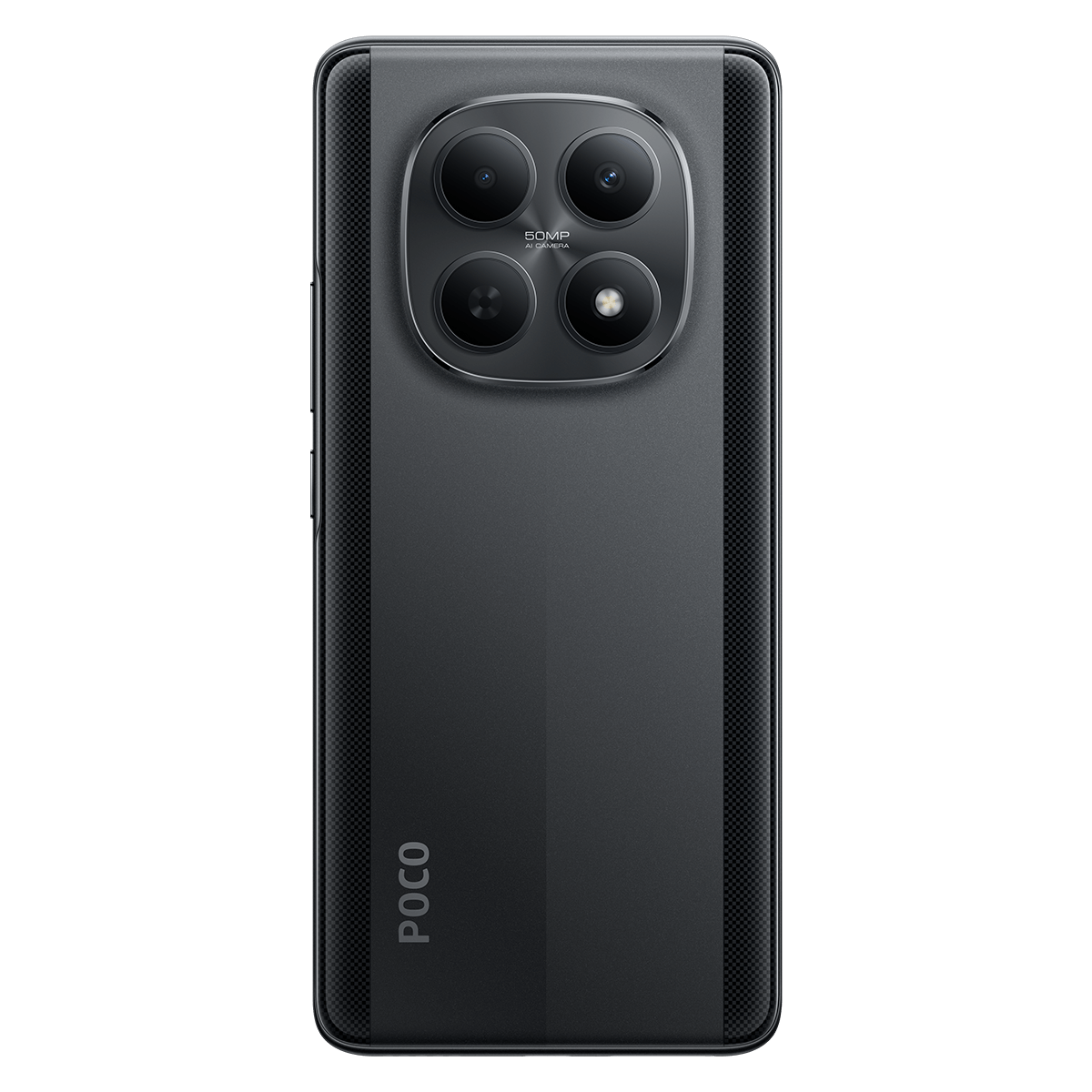 POCO M8 Dual 5G 8GB/512GB Smartphone Black - 2