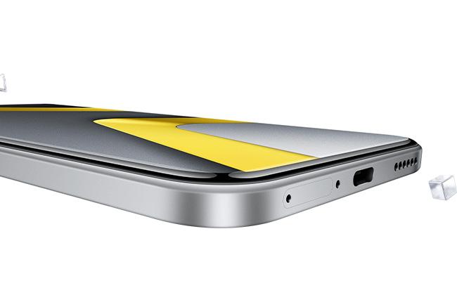 POCO M8 Pro Dual 5G Smartphone design