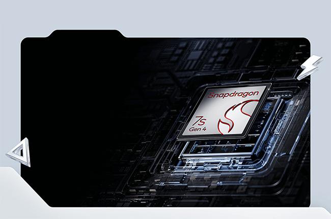 POCO M8 Pro Dual 5G Smartphone επεξεργαστής