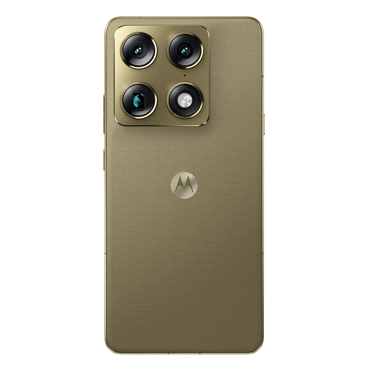 MOTOROLA Signature Dual 5G 16GB/ 512GB Martini Olive Smartphone - 2