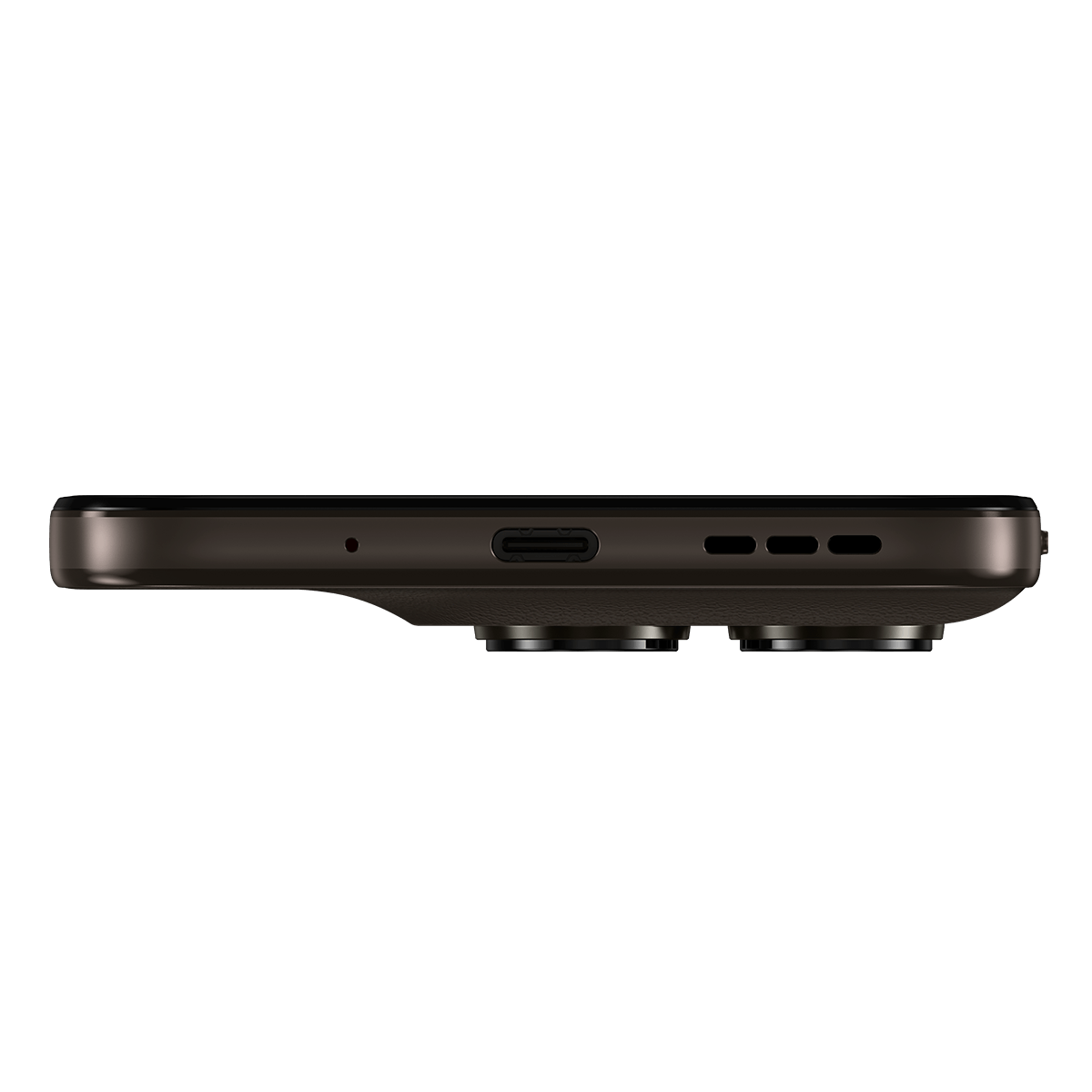 MOTOROLA moto g77 Dual 5G 8GB/ 256GB Black Olive Smartphone - 3