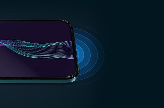 MOTOROLA moto g77 Dual 5G Smartphone ήχος