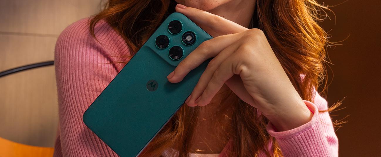 MOTOROLA moto g77 Dual 5G Smartphone