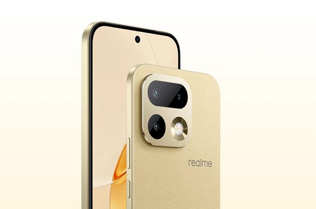 REALME 16 Pro Dual 5G Smartphone