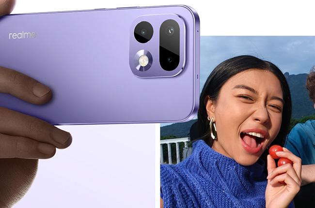 REALME 16 Pro Dual 5G Smartphone