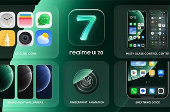 REALME 16 Pro Dual 5G Smartphone