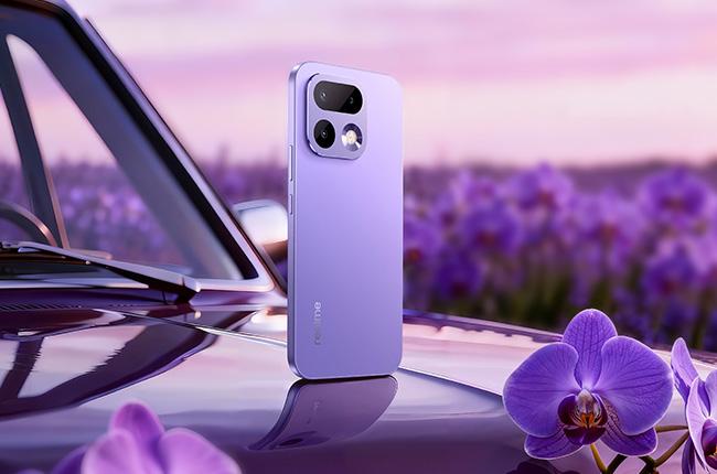 REALME 16 Pro Dual 5G Smartphone design