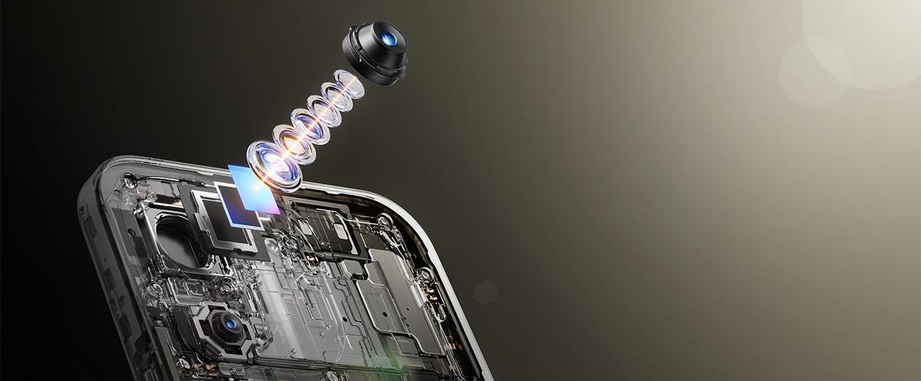 REALME 16 Pro Dual 5G Smartphone LumaColor Camera