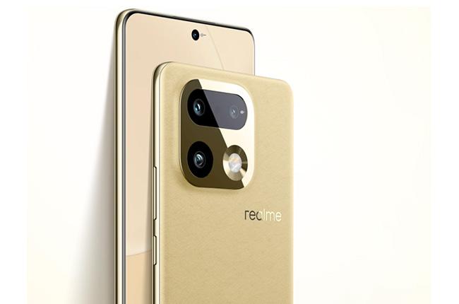 REALME 16 Pro+ Dual 5G Smartphone