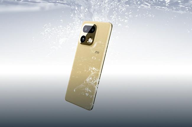 REALME 16 Pro+ Dual 5G Smartphone