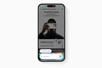 REALME 16 Pro+ Dual 5G Smartphone