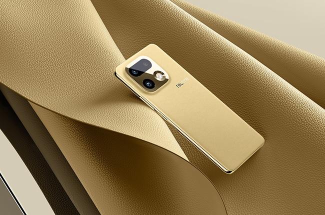 REALME 16 Pro+ Dual 5G Smartphone 