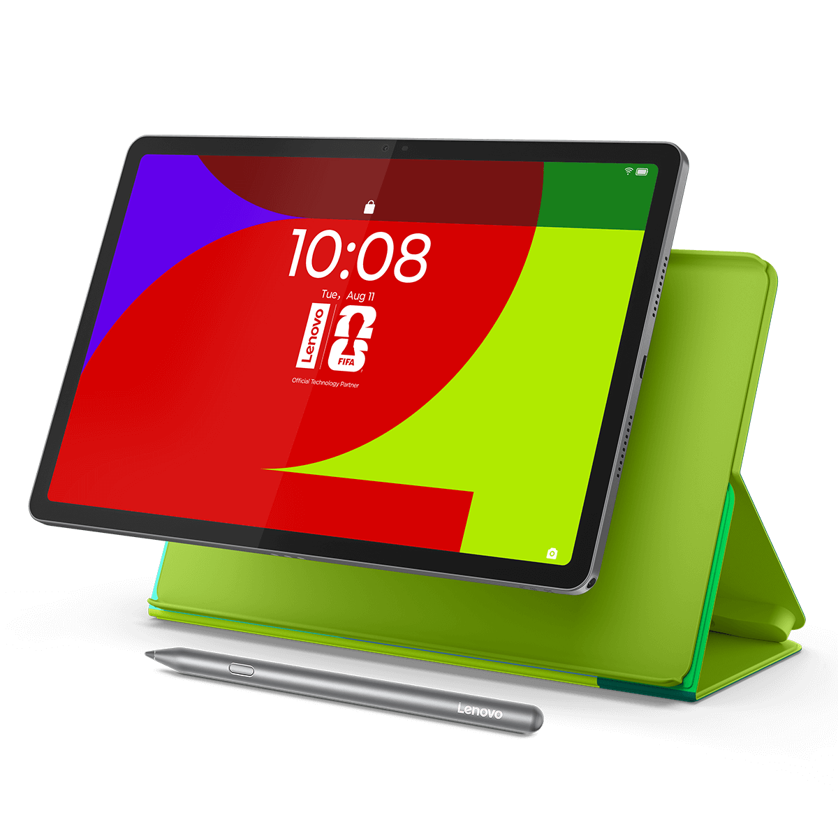 LENOVO Idea Tab 11'' Wi-Fi 8GB/ 256GB Fifa Edition Grey Tablet + Pen + Case - 2
