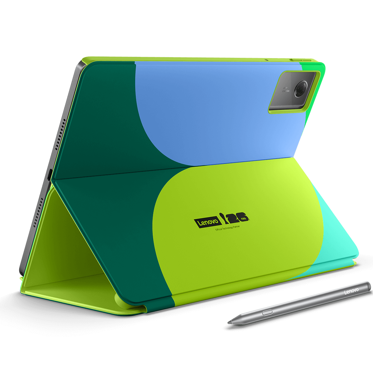 LENOVO Idea Tab 11'' Wi-Fi 8GB/ 256GB Fifa Edition Grey Tablet + Pen + Case - 4