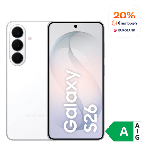 SAMSUNG Galaxy S26 Dual 5G 12GB/256GB Black Smartphone