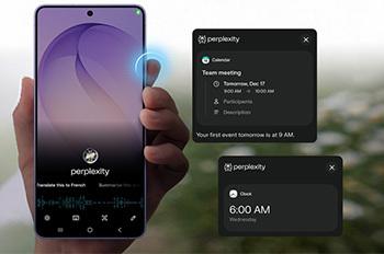 SAMSUNG Galaxy S26 Ultra Smartphone perplexity