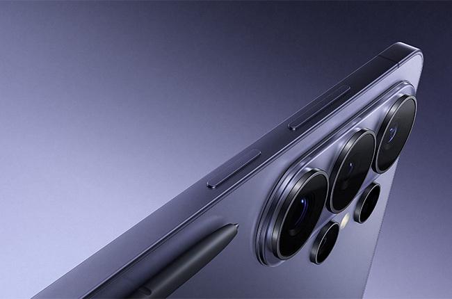 SAMSUNG Galaxy S26 Ultra Smartphone design