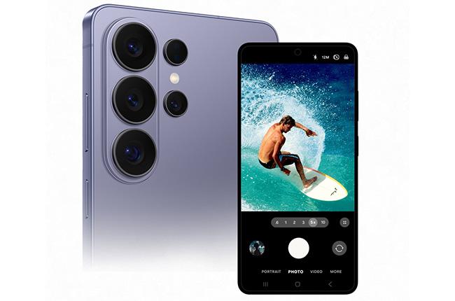 SAMSUNG Galaxy S26 Ultra Smartphone camera