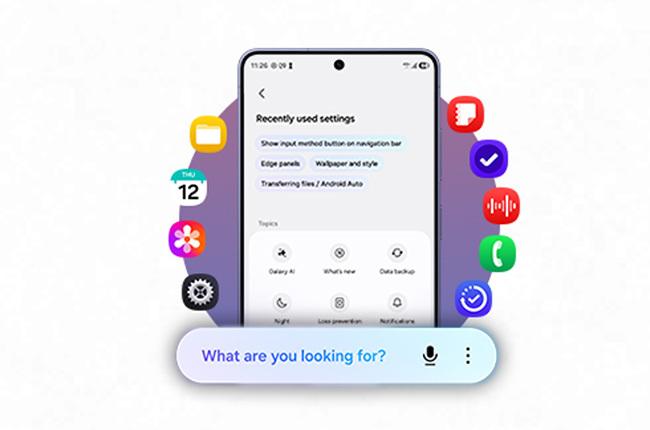 SAMSUNG Galaxy S26 Ultra Smartphone one ui8.5