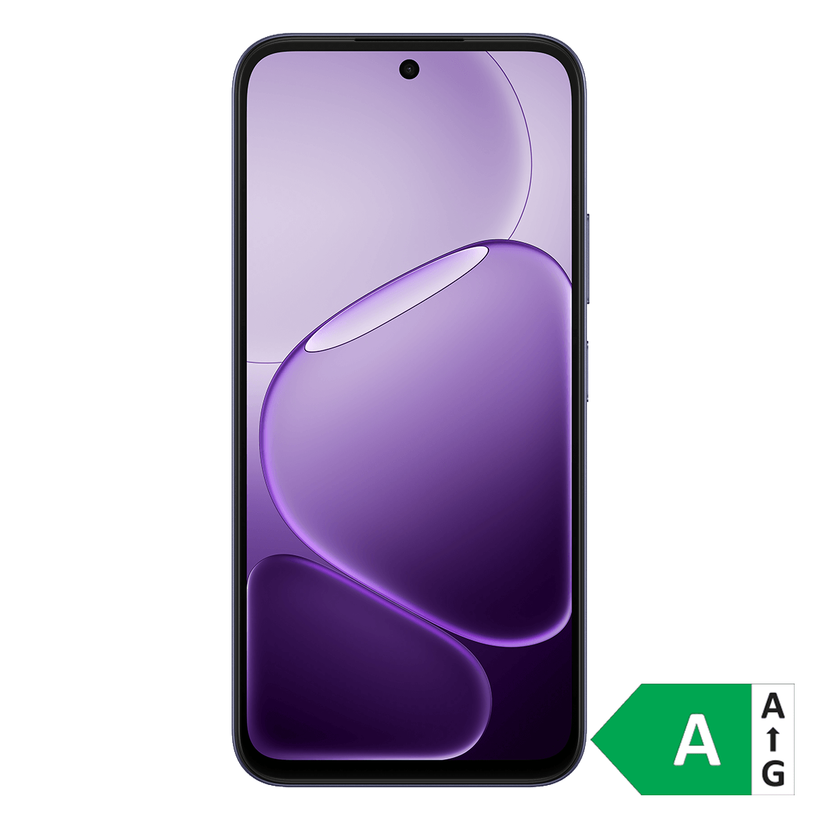 OPPO A6x Dual 5G 4GB/128GB Black Purple Smartphone