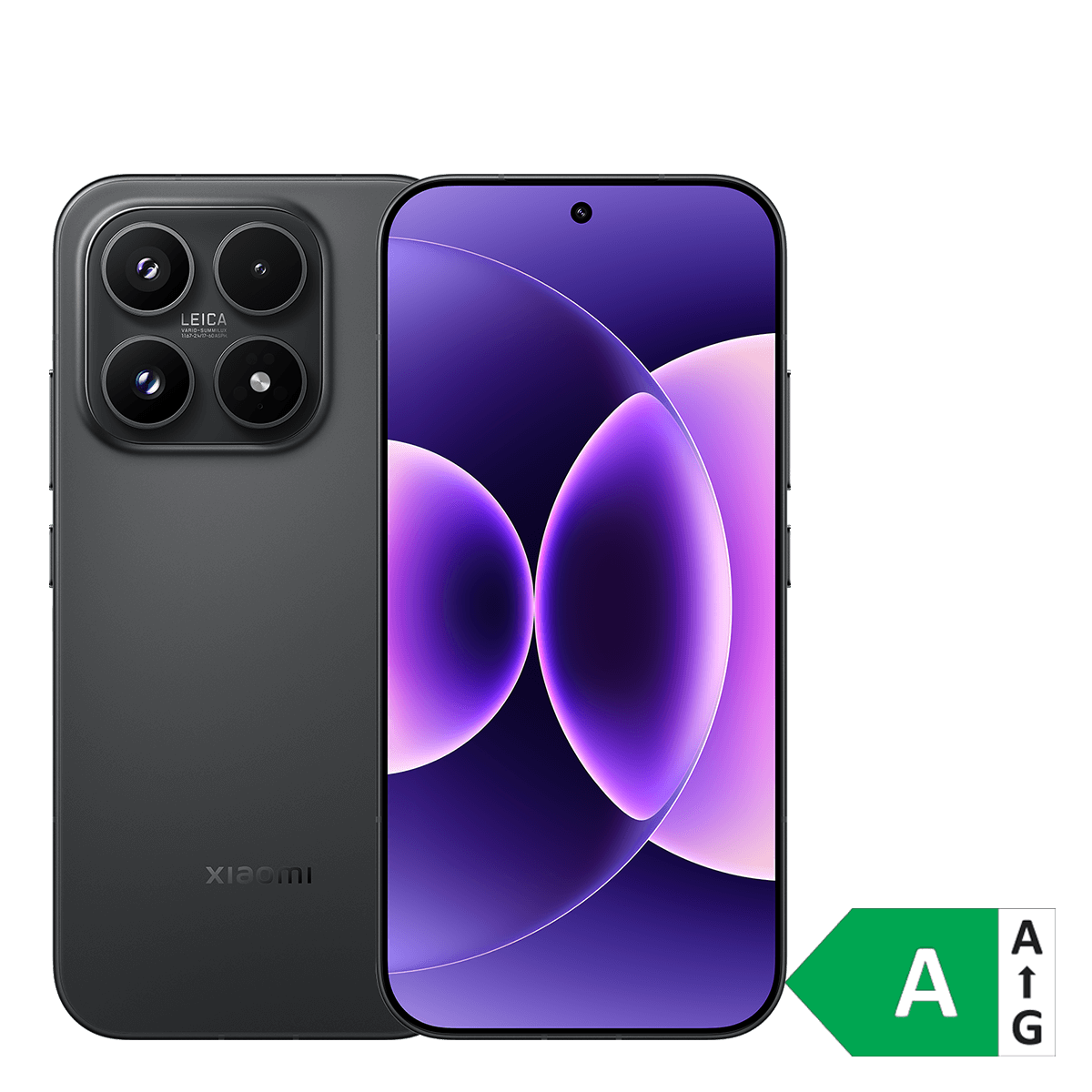 XIAOMI 17 Dual 5G 12GB/ 512GB Black Smartphone