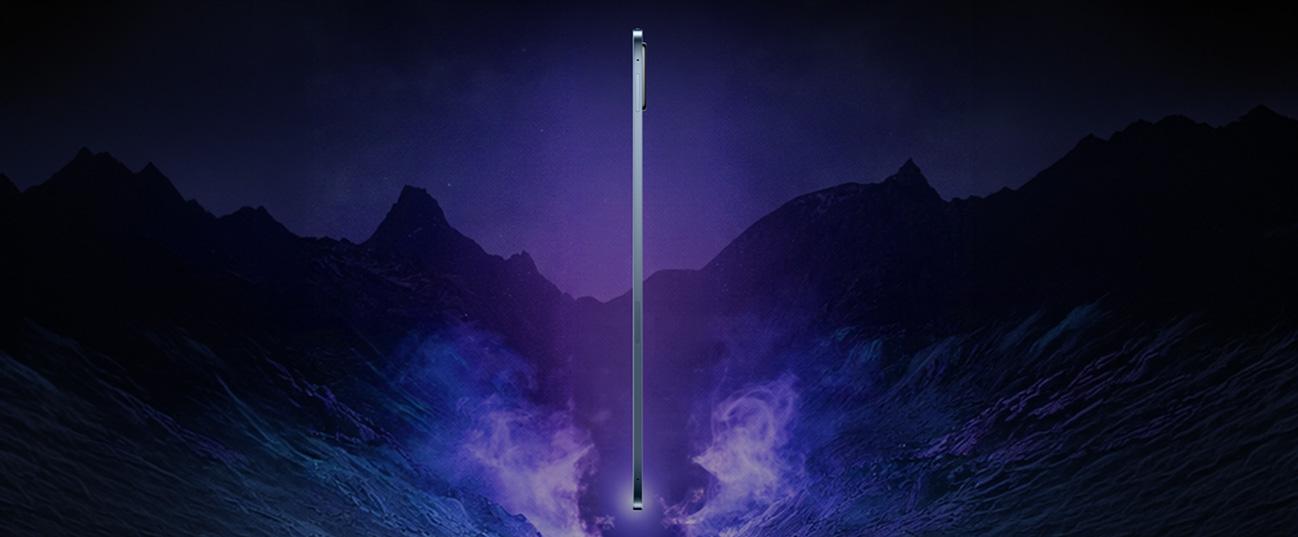 XIAOMI Pad 8 design