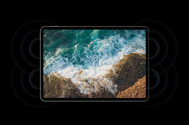 XIAOMI Pad 8 Dolby Atmos