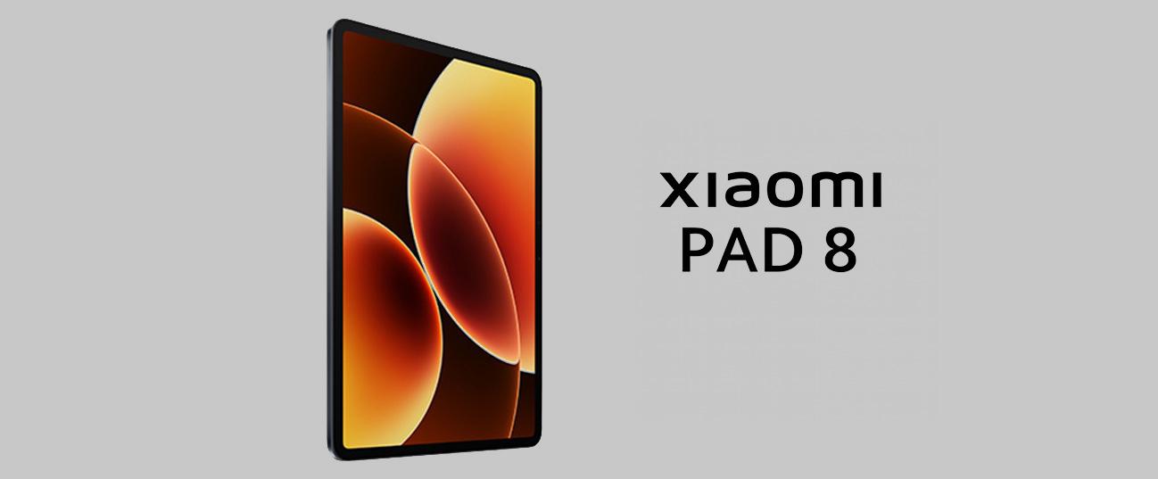 XIAOMI Pad 8
