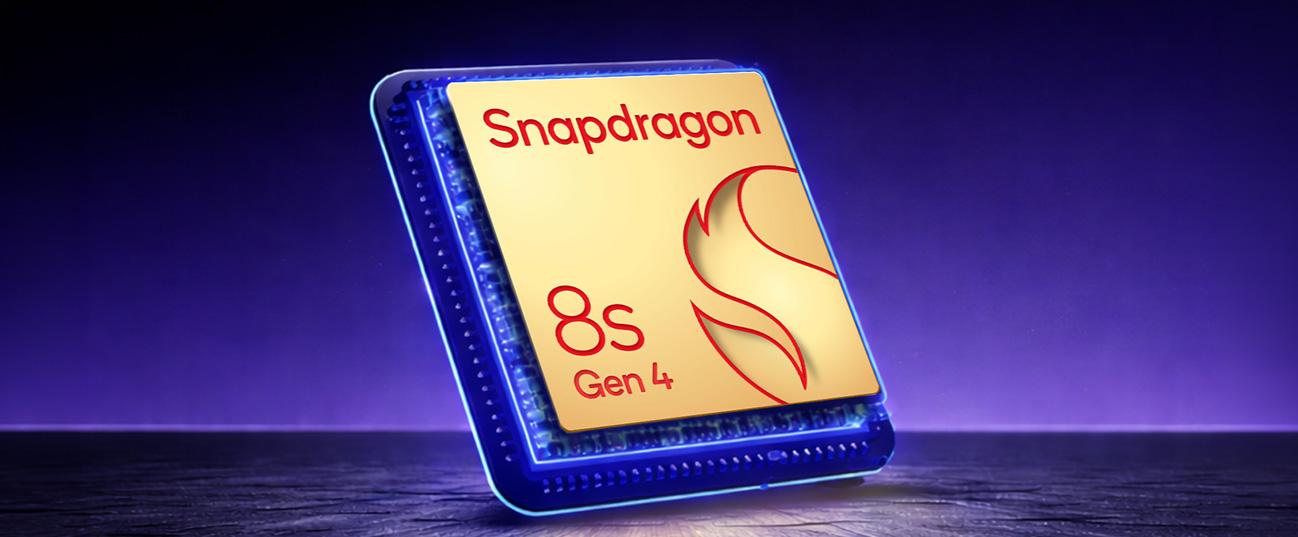 XIAOMI Pad 8 Snapdragon 8s Gen 4 Mobile Platform