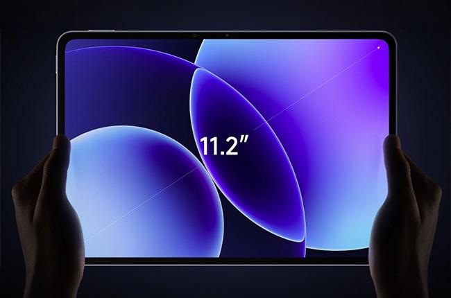 XIAOMI Pad Pro 8 screen