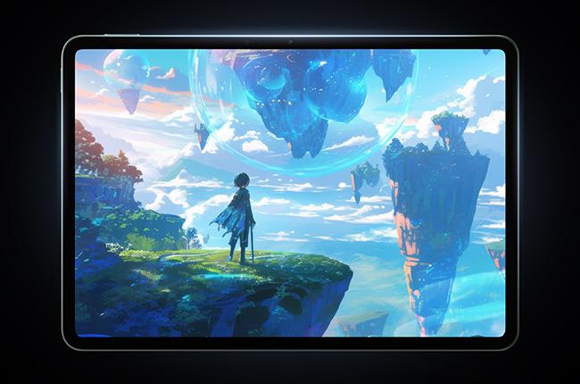 XIAOMI Pad Pro 8 chipset