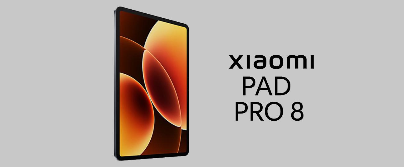 XIAOMI Pad Pro 8