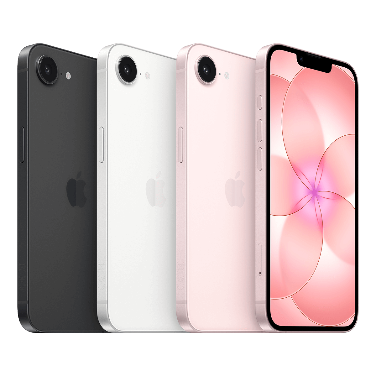 APPLE iPhone 17e Dual 5G 256GB Black - 3