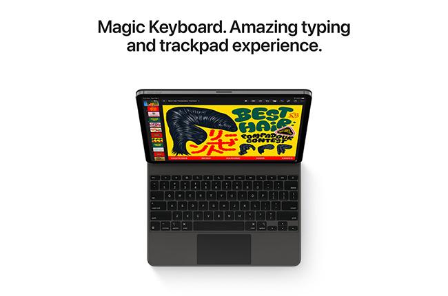 APPLE iPad Air (M4) 11 keyboard
