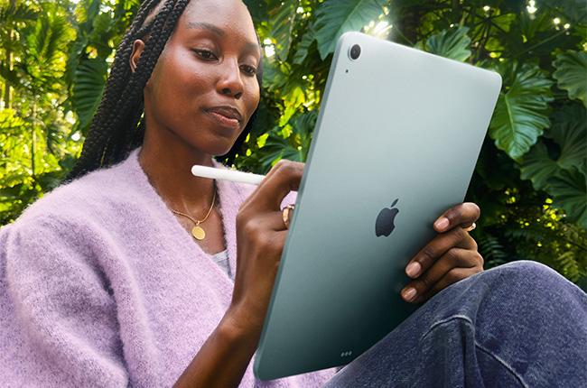 APPLE iPad Air (M4) 11 camera