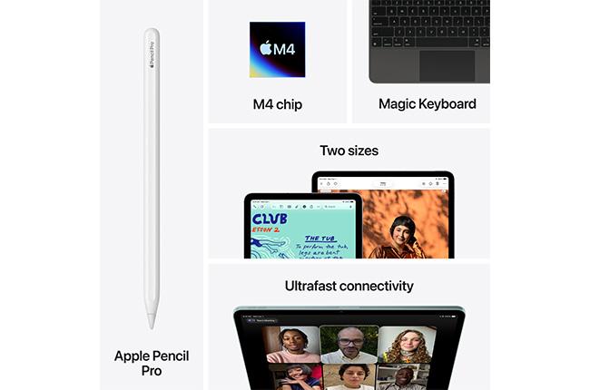 APPLE iPad Air (M4) 11 m4 chip