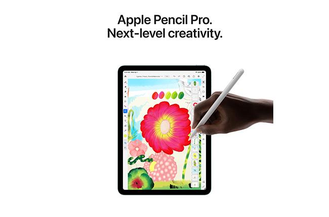 APPLE iPad Air (M4) 13 ipad os apps