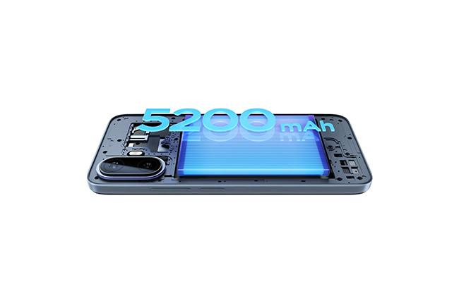 TCL K70 Dual 5G 4GB/128GB Smartphone