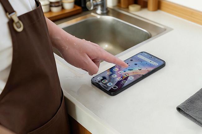 TCL K70 Dual 5G 4GB/128GB Smartphone