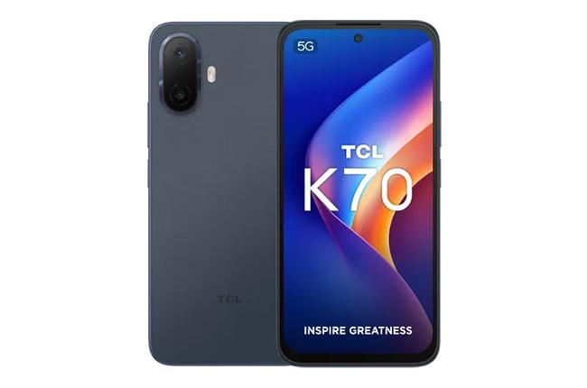 TCL K70 Dual 5G 4GB/128GB Smartphone