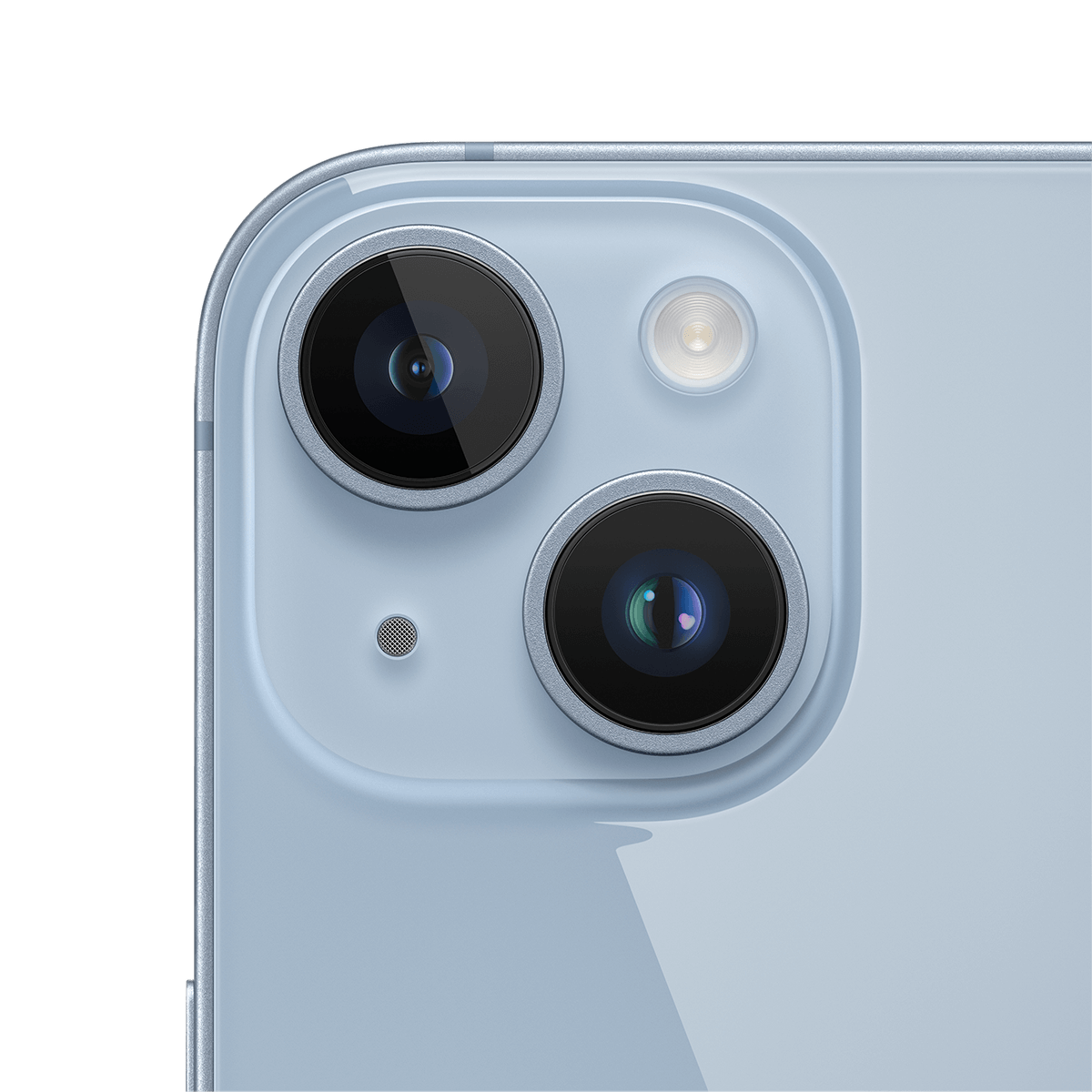 Refurbished iPhone 14 Dual 5G 128GB Grade A Blue - 3