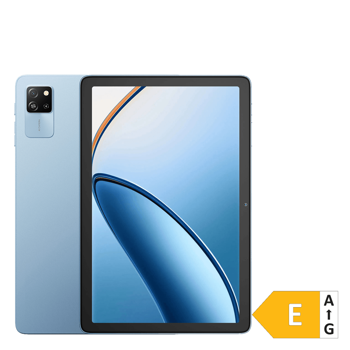 BLACKVIEW Tab 10.1'' Wi-Fi 4GB/ 128GB Sky Blue Tablet
